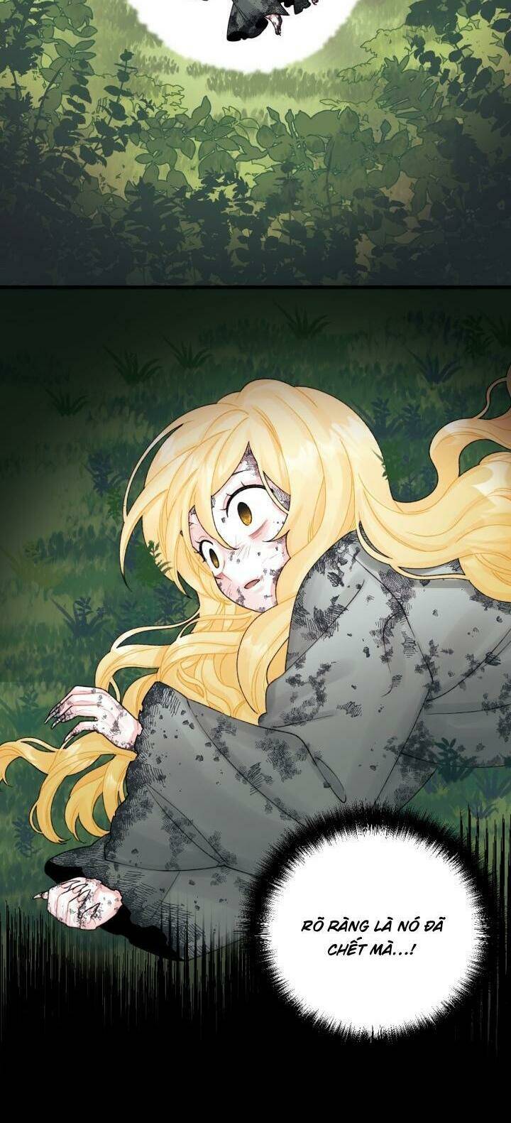 công chúa bãi rác chapter 38 12