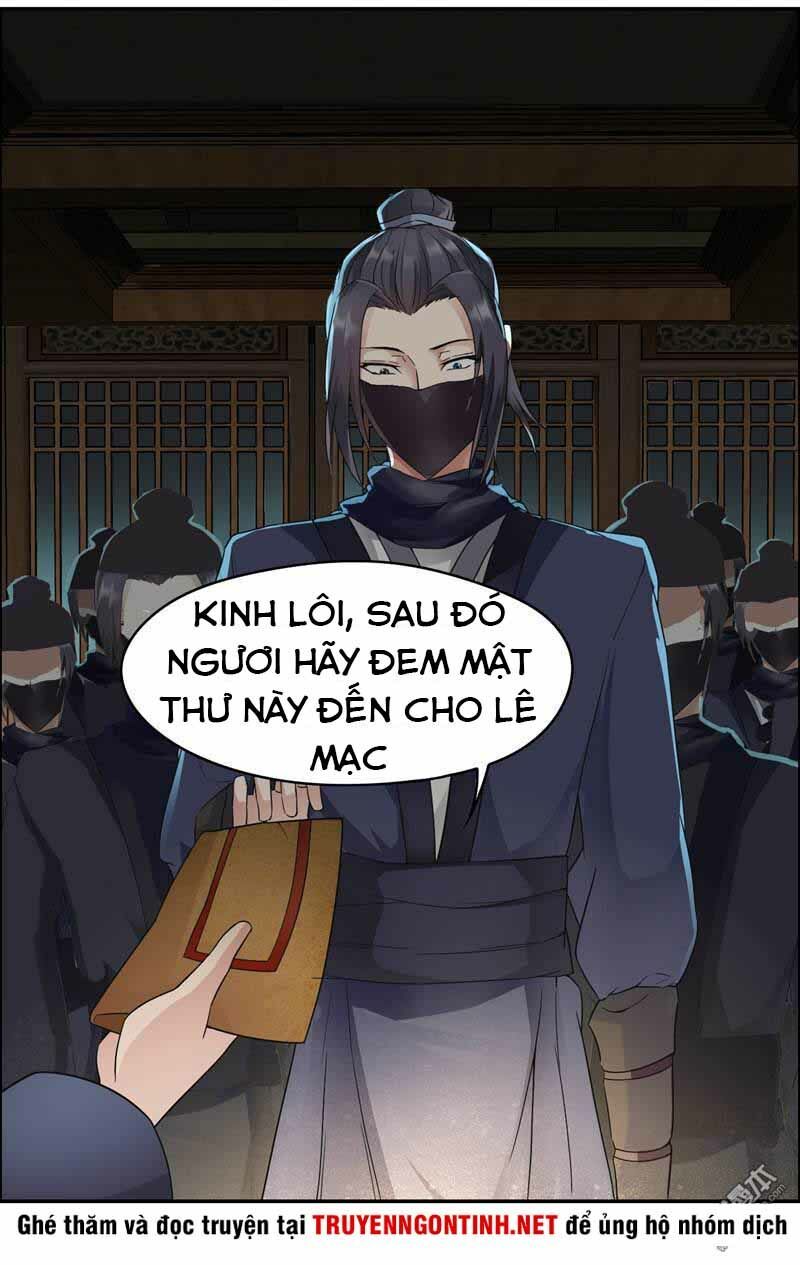 cuồng nữ trọng sinh - hoàn khố thất hoàng phi chapter 13 11