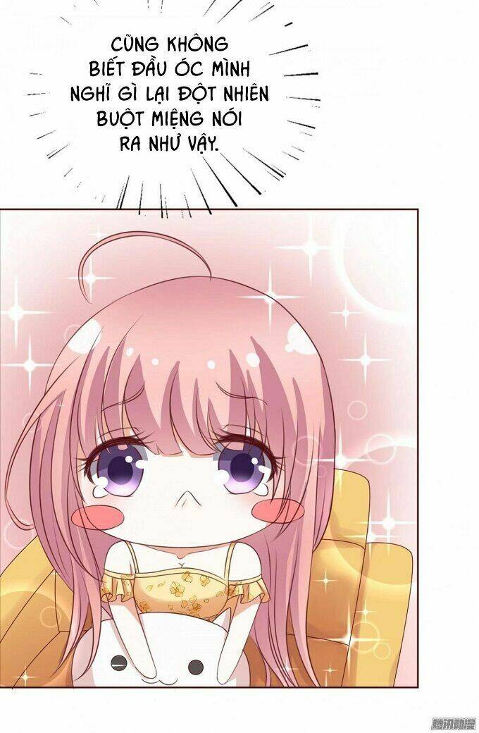 liệt ái tri hạ: series mật đào tiểu tình nhân chapter 39 7