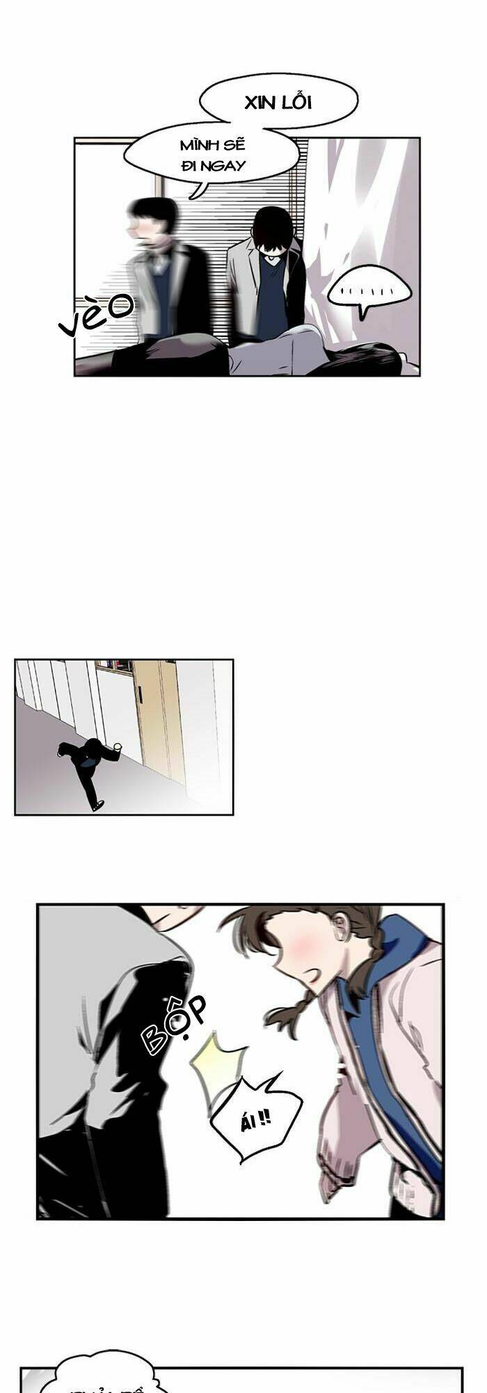 người máy hủy diệt chapter 73 29