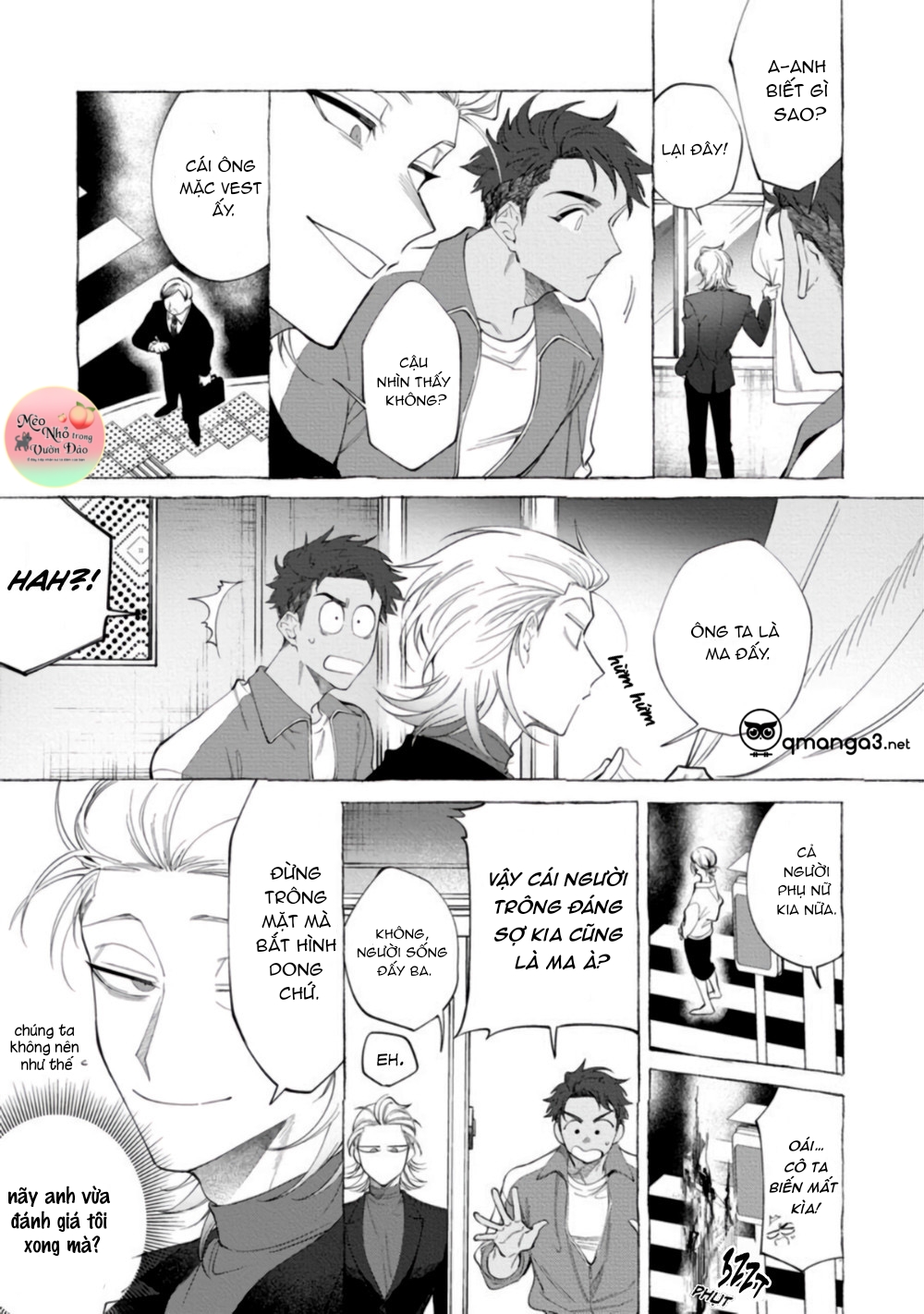 ghost pink killer chapter 1 10