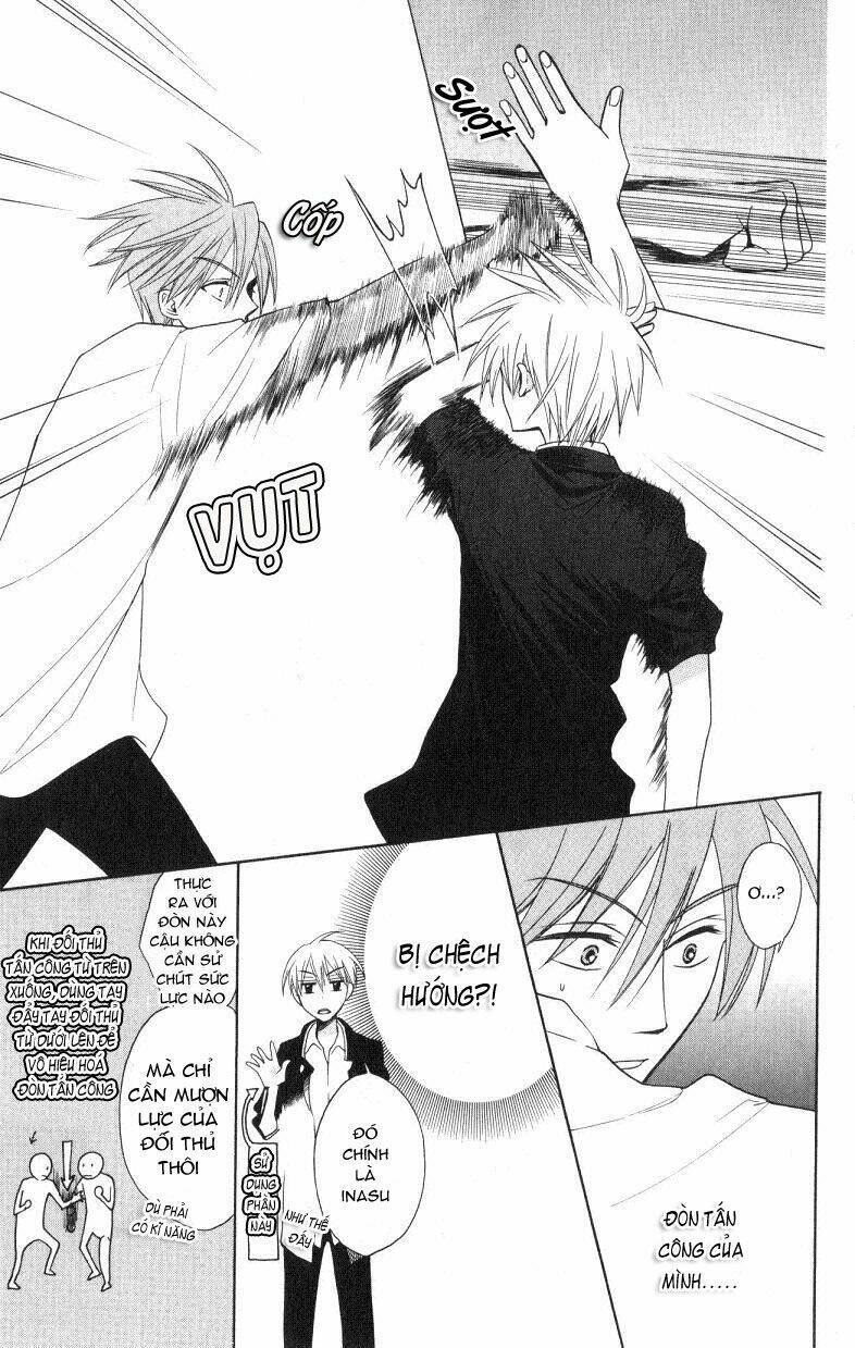 thầy giáo của tôi chapter 19 28