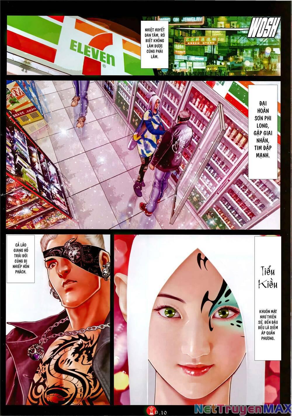 hỏa vũ diệu dương chapter 935 9