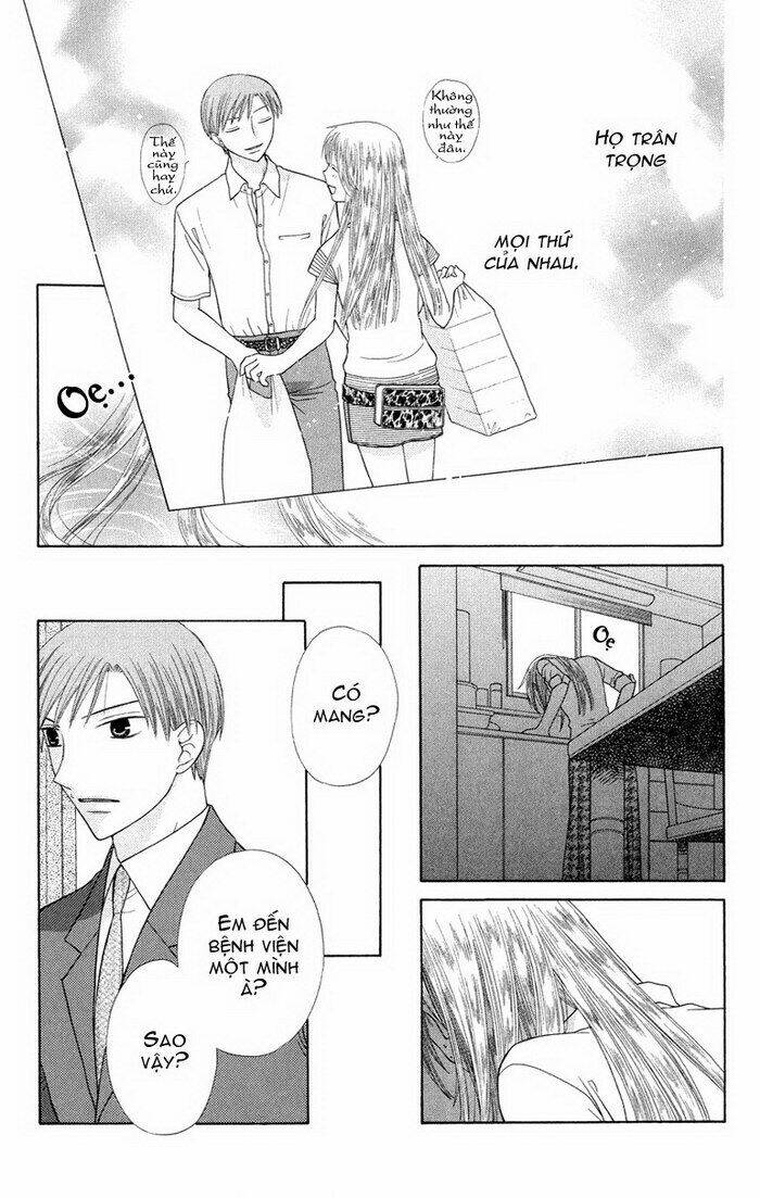 hóa giải lời nguyền chapter 92 9