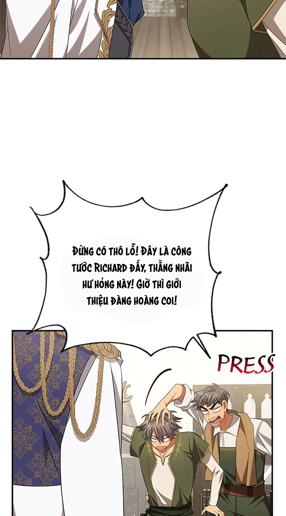 Chốn Bình Yên Của Công Tước Richard chapter 18.2 - Trang 35