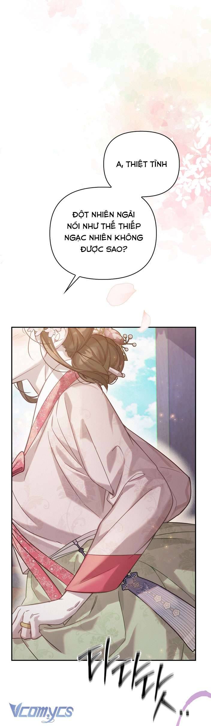 [18+] tiết học bí mật của trung điện chapter 29 35