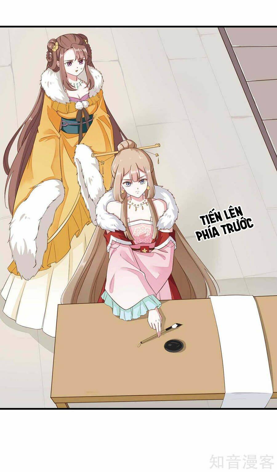 đích nữ hữu độc chapter 62 20