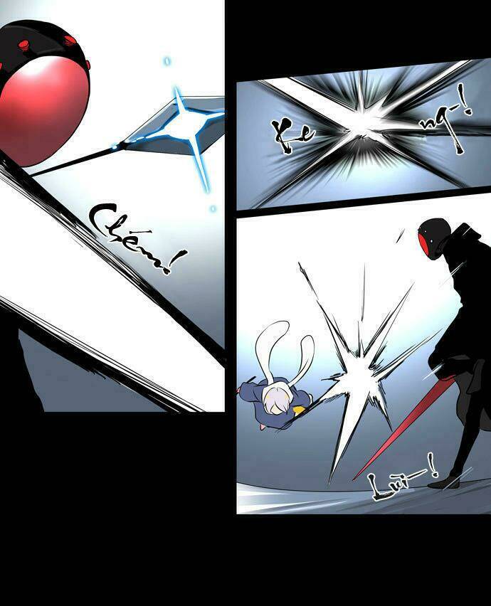 cuộc chiến trong tòa tháp chapter 143 31