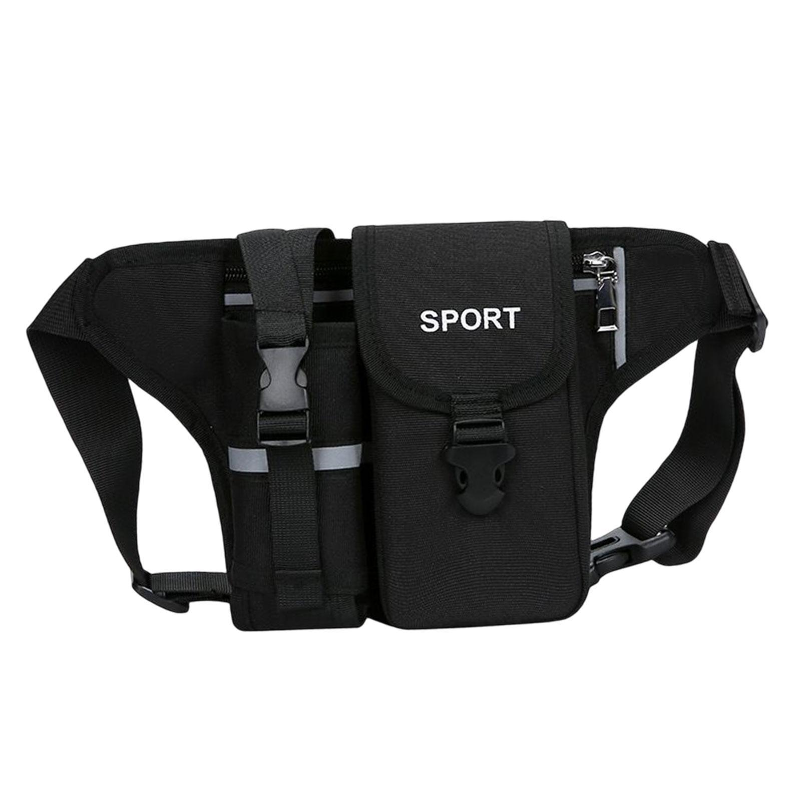 Fanny Pack Waist Bag  Bag Fashion Chest Bag for Trekking Camping Phone