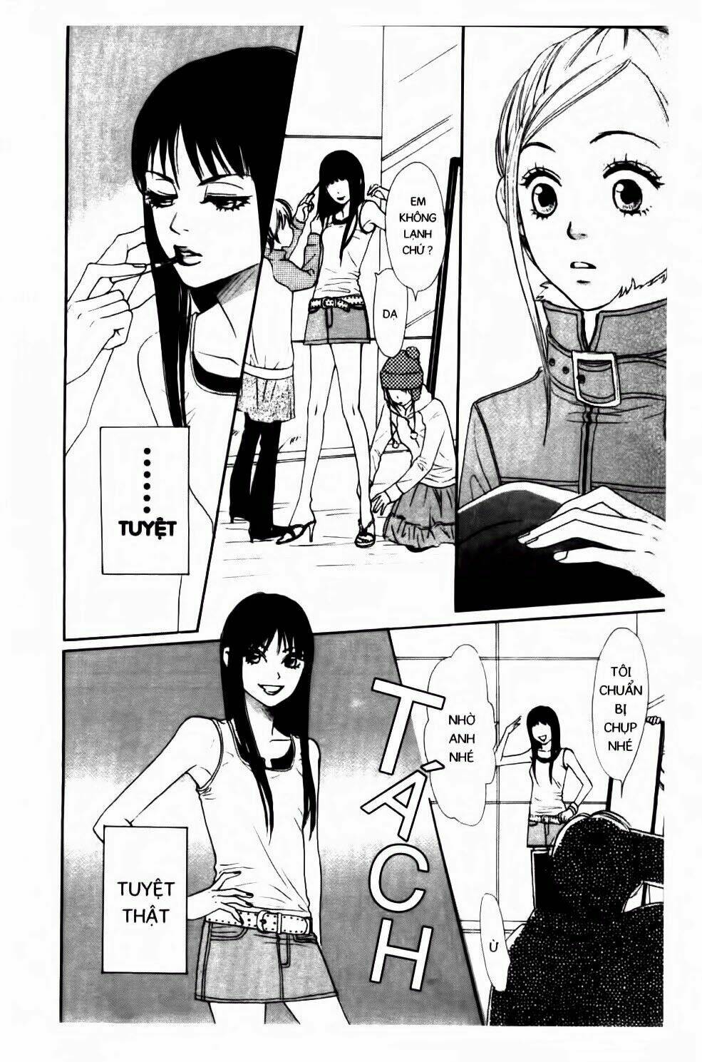 love com - đôi đũa lệch chapter 77 15