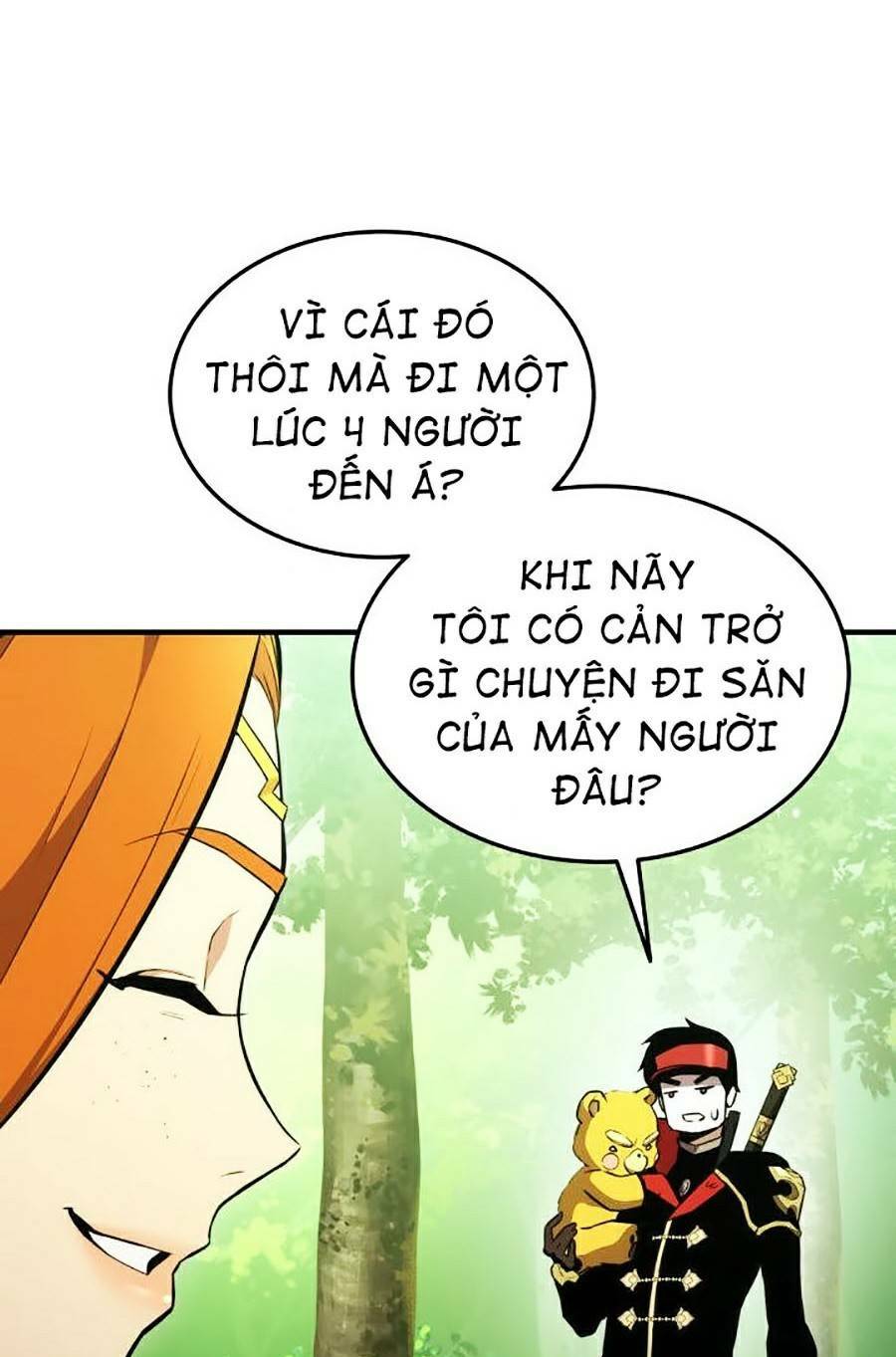 huyền thoại game thủ - tái xuất chapter 40 98