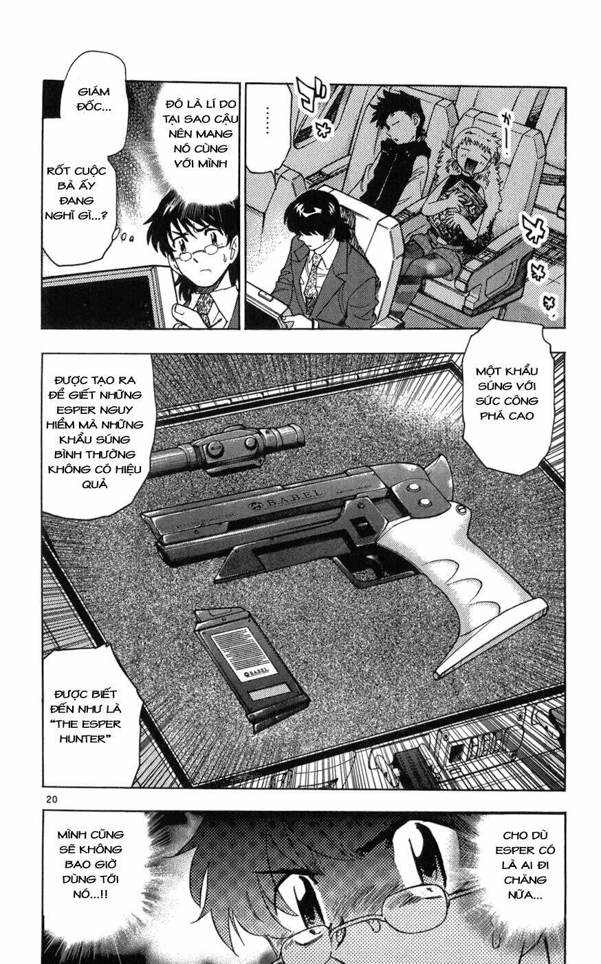 loli siêu năng lực chapter 60 21