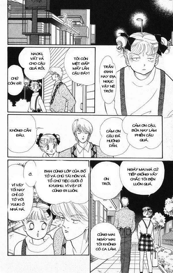 nụ hôn tinh nghịch chapter 22 30