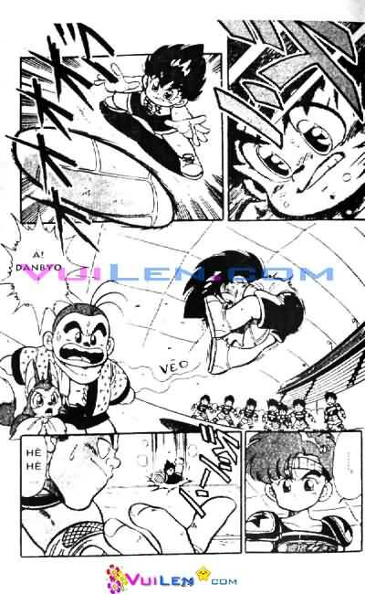 vua bóng ném chapter 5 18