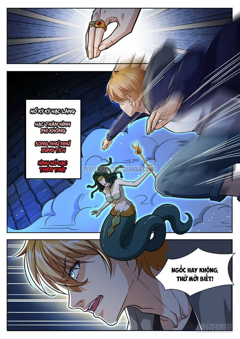 khắc kim phong thần chapter 57 8