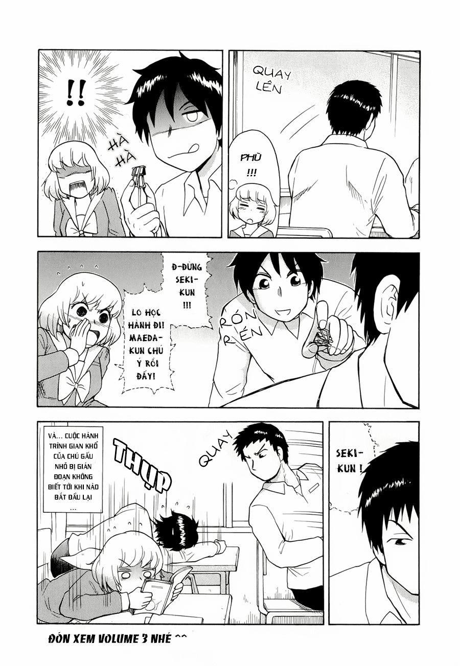 tonari no seki-kun chapter 28 13