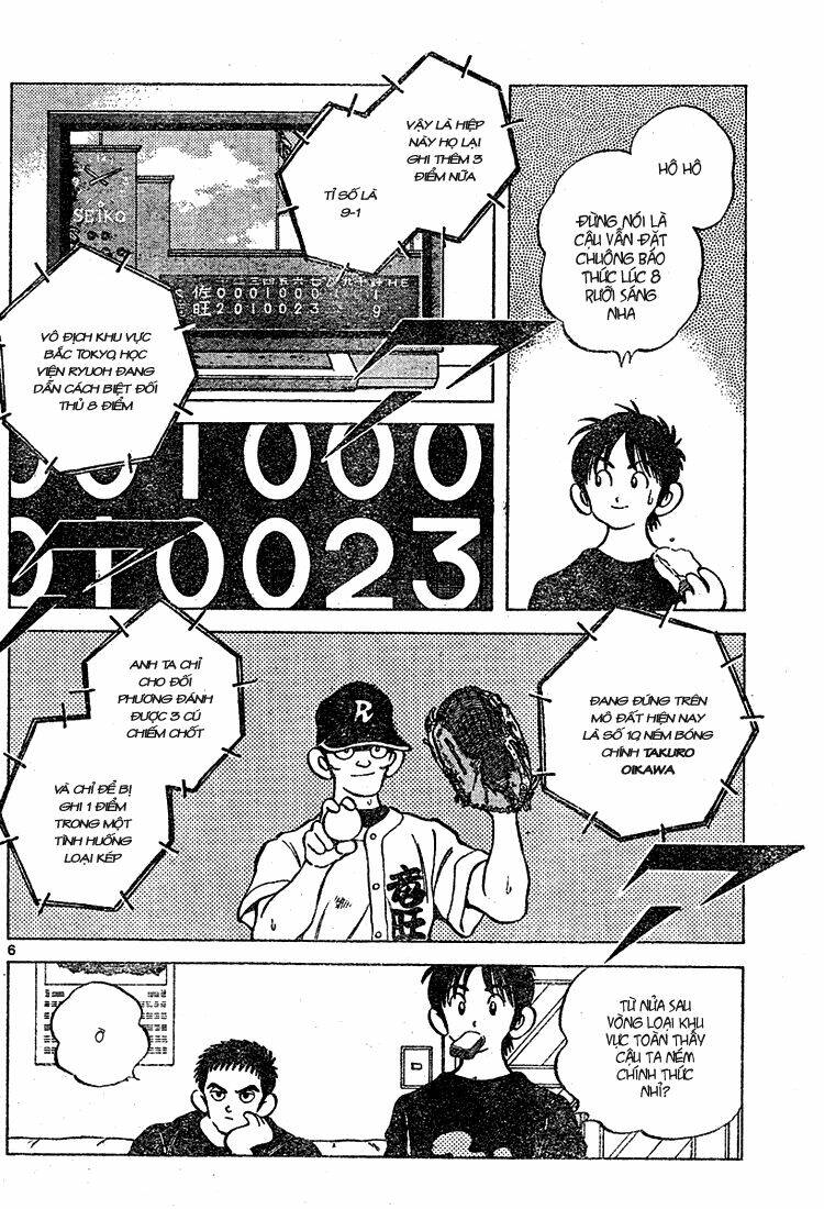 trò chơi vượt qua thử thách chapter 91 7