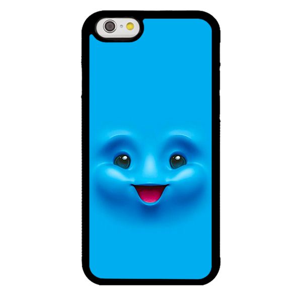 Ốp lưng cho iPhone 6s mẫu  MẶT CƯỜI 2 - Hàng chính hãng