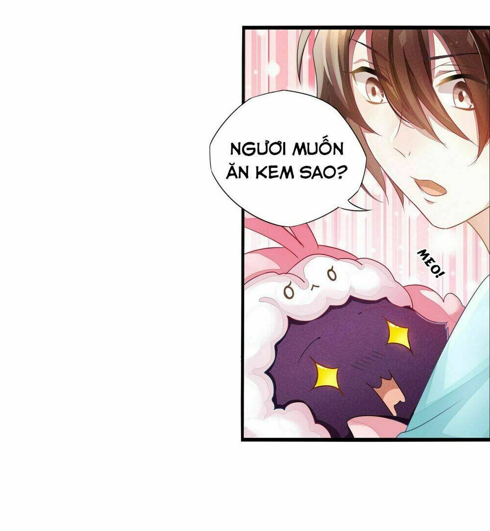 làm mèo của ta chapter 5 18