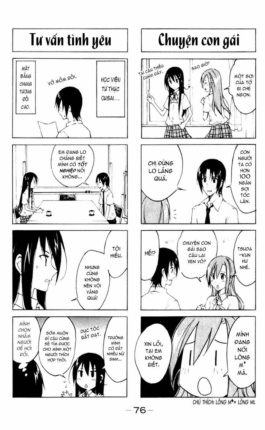 seitokai yakuindomo chapter 8 5
