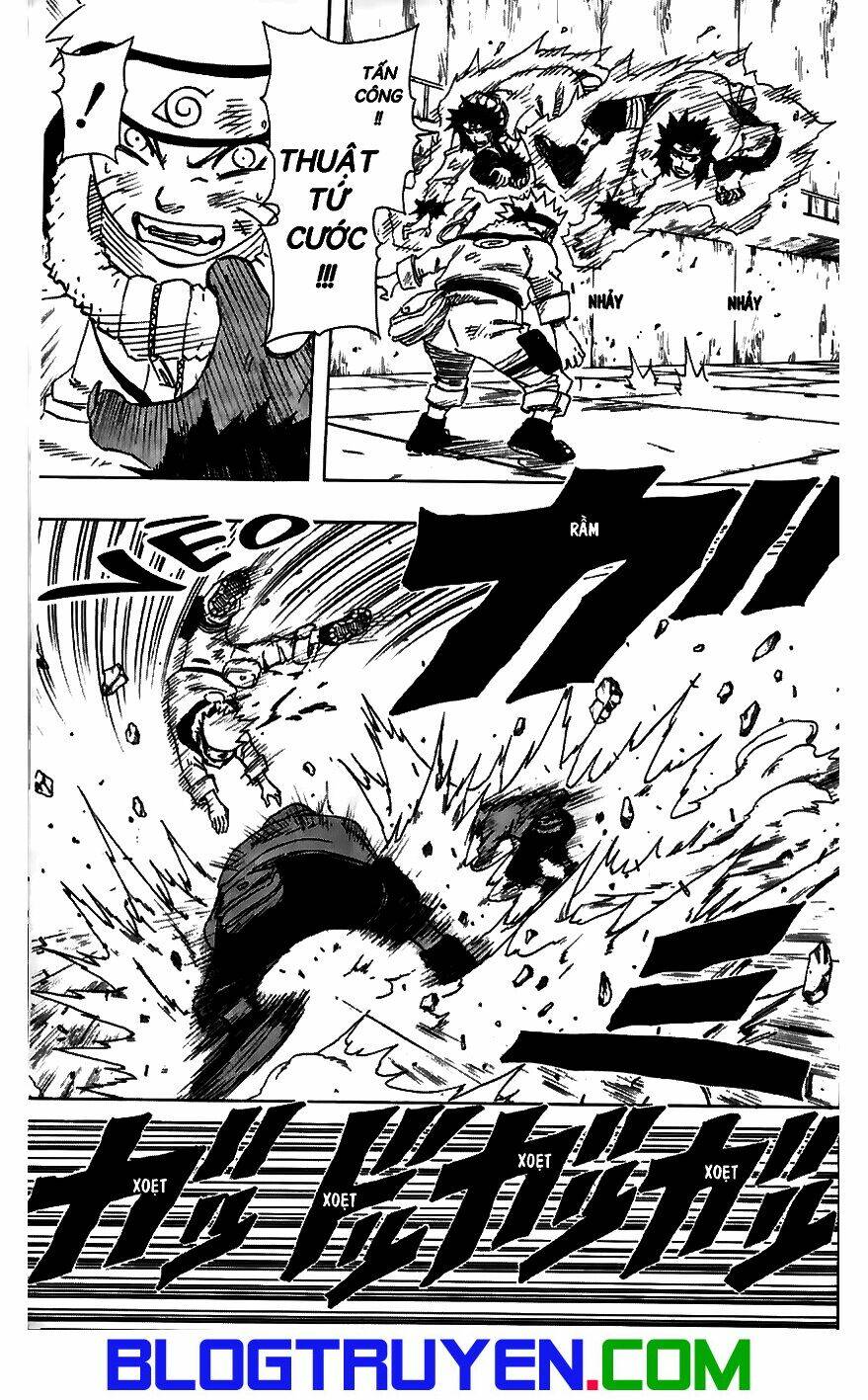 naruto - cửu vĩ hồ ly chapter 76 14