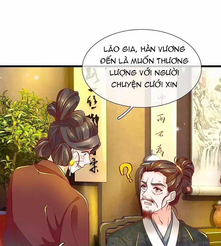 y hậu lệ thiên chapter 7 17