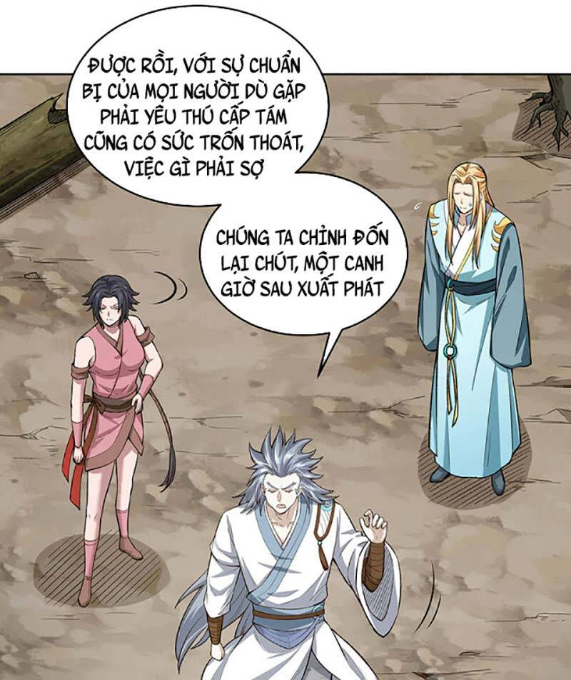 võ đạo độc tôn chapter 519 29