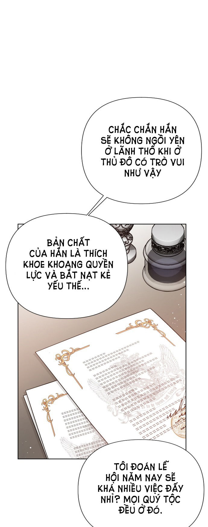 cách hiệp sĩ sống như một tiểu thư chapter 52 22