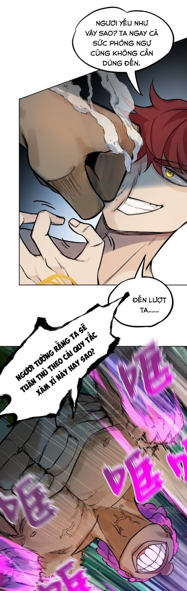 vô hạn khắc kim chi thần chapter 11 12