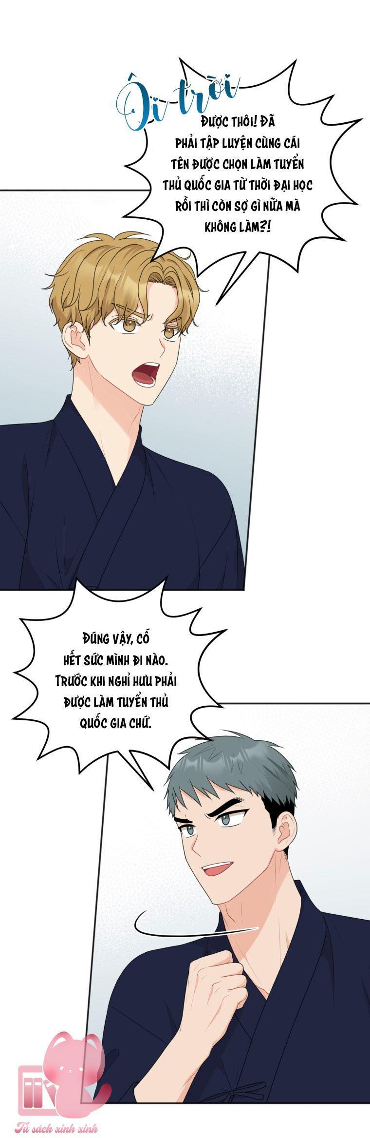 mong được chị chỉ bảo, tiền bối chapter 35 27