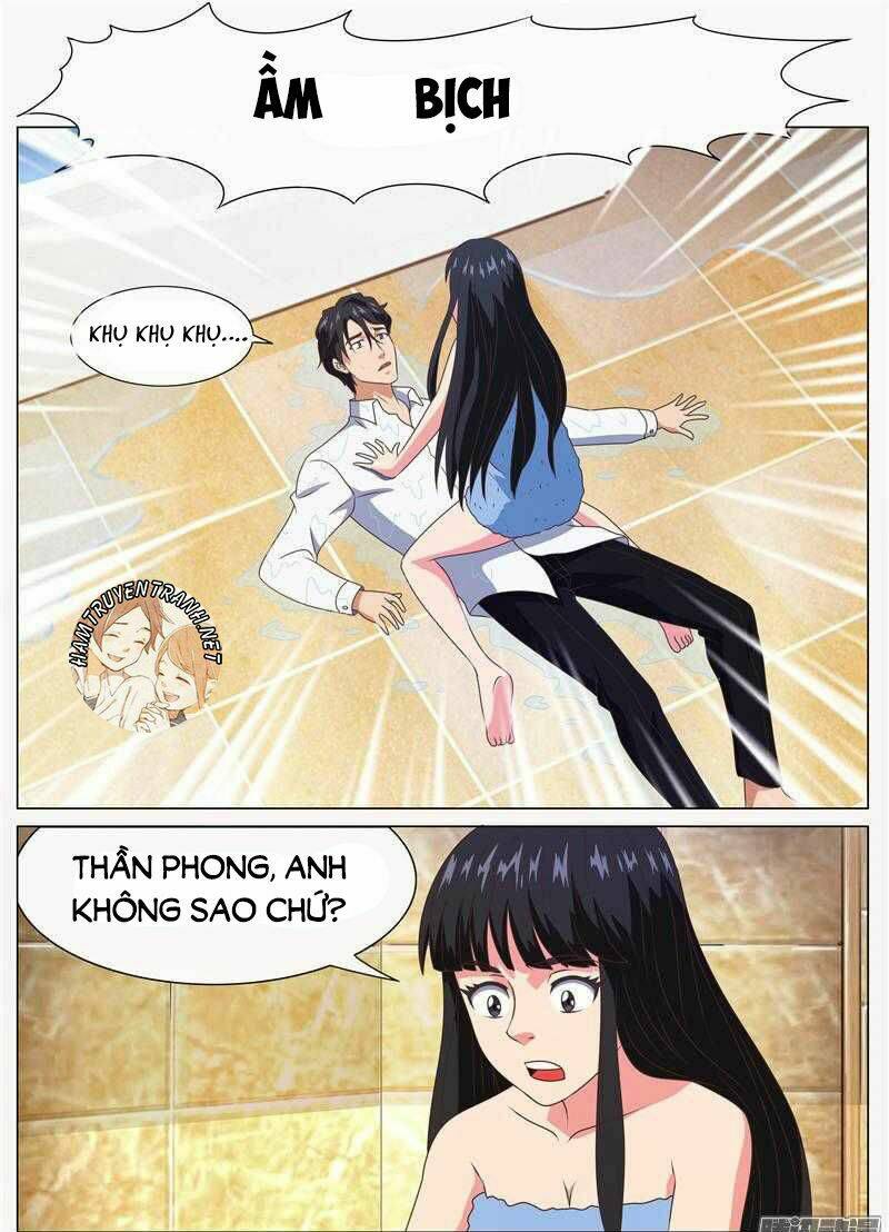 cô vợ cao lãnh của tổng tài cấp cao chapter 14 4