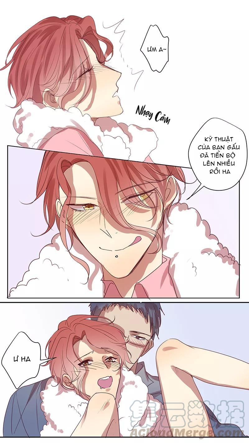 ghét cậu thích cậu chapter 63 8