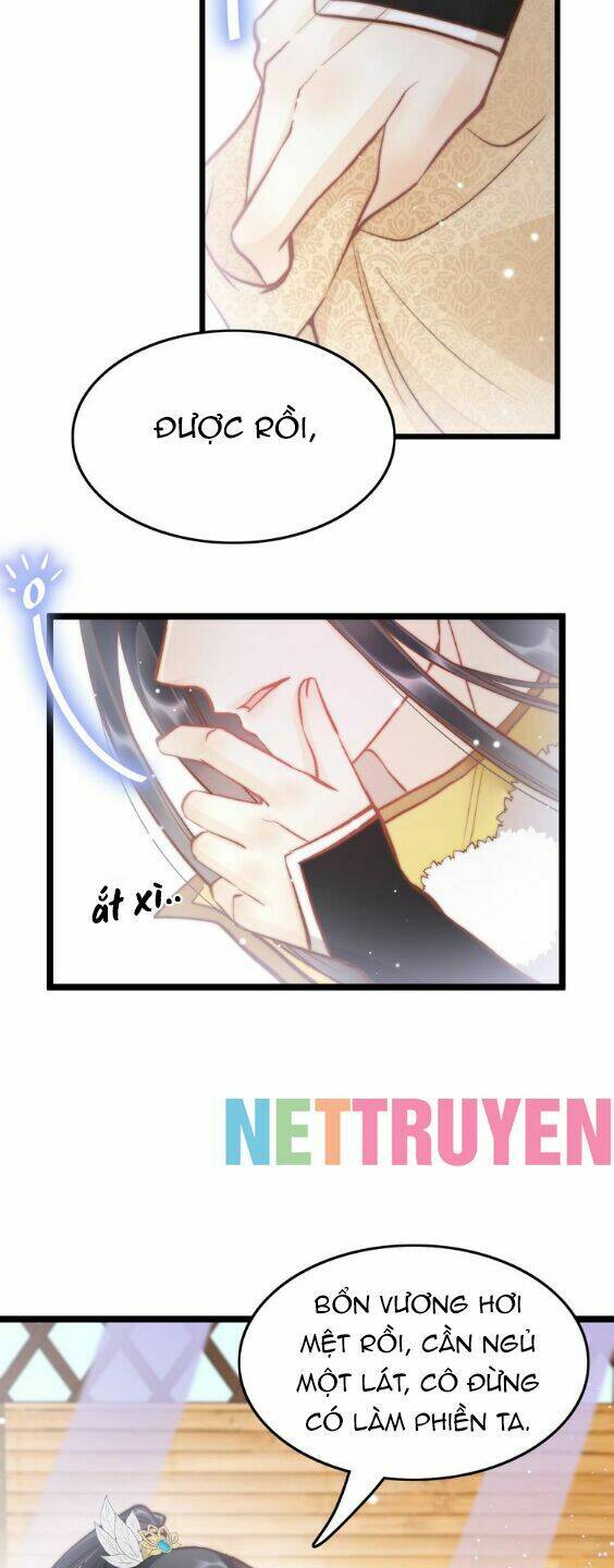 cánh diều xanh bay trong cơn gió chapter 23 12