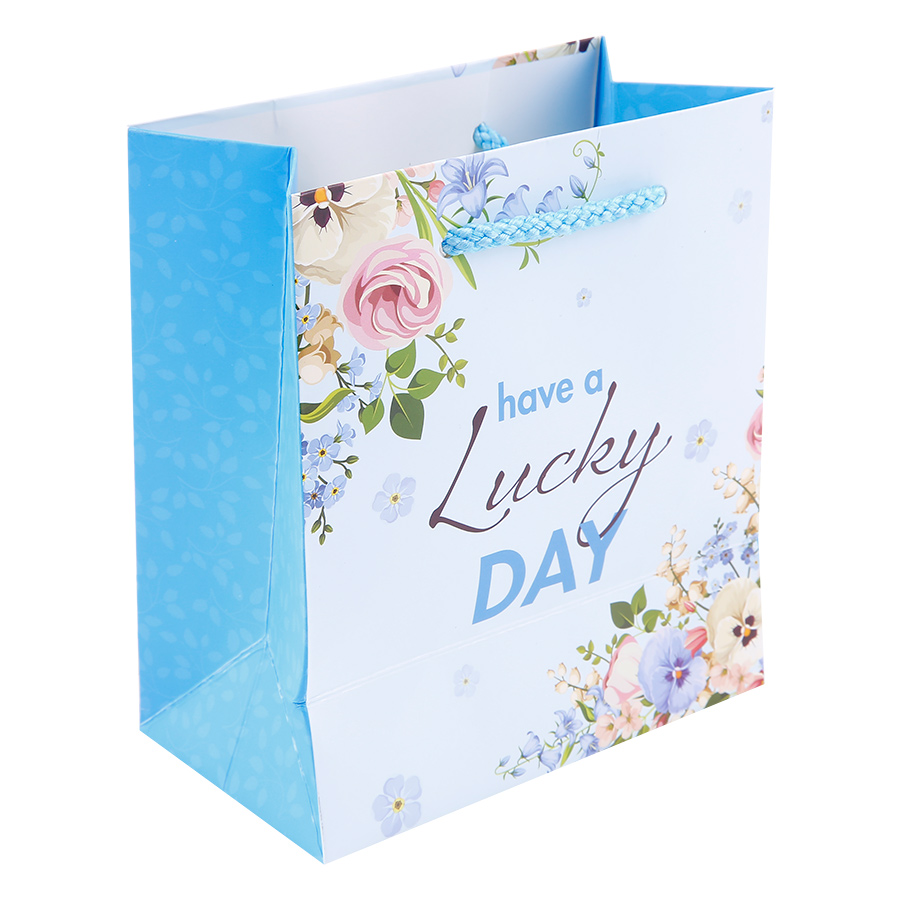 Combo 2 Túi Giấy Phước Thịnh Lucky Day