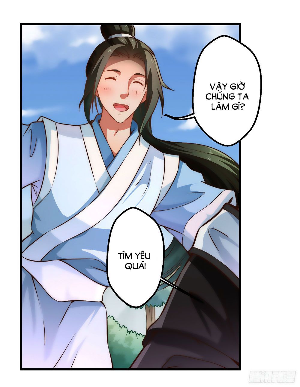 Liêu Liêu Nhân Thân Tu Tiên Truyện chapter 87 - Trang 18