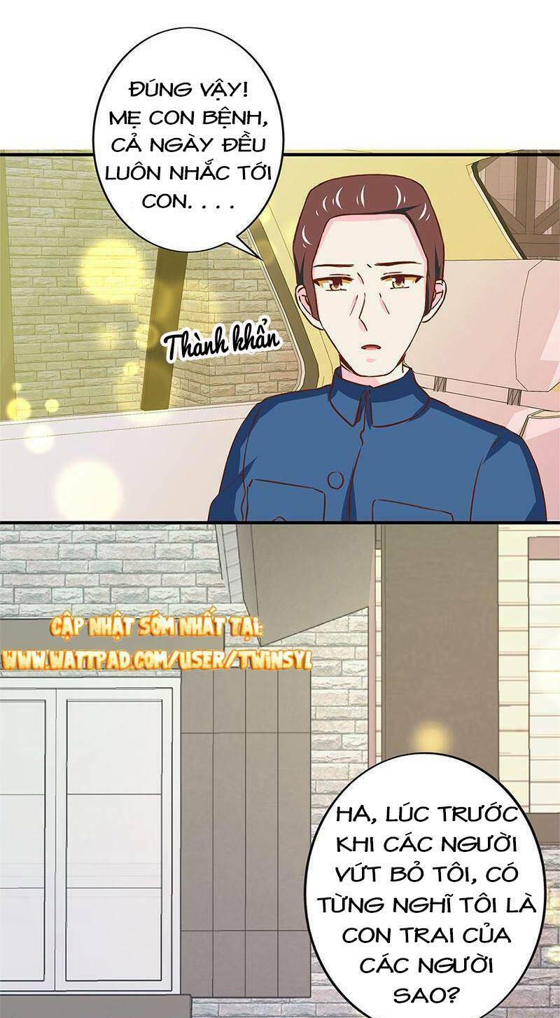 không gả cho tổng tài, gả cho người hầu chapter 167 19