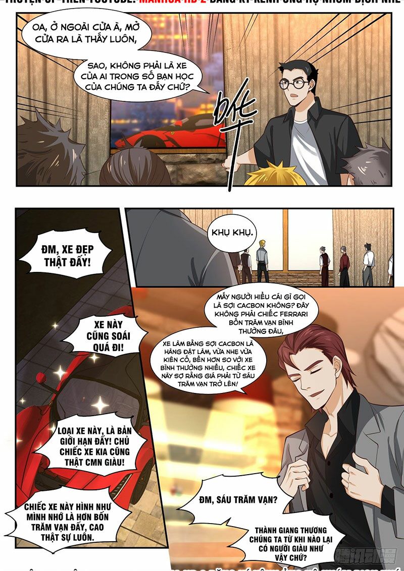 bắt đầu trực tiếp làm thần hào chapter 5 4