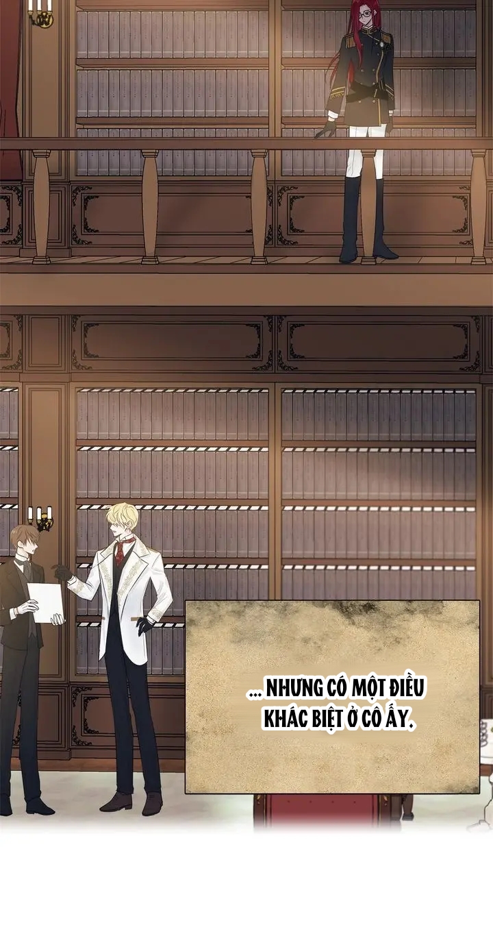 vị tiểu thư tôi từng theo hầu đã trở thành thiếu gia chapter 25 9