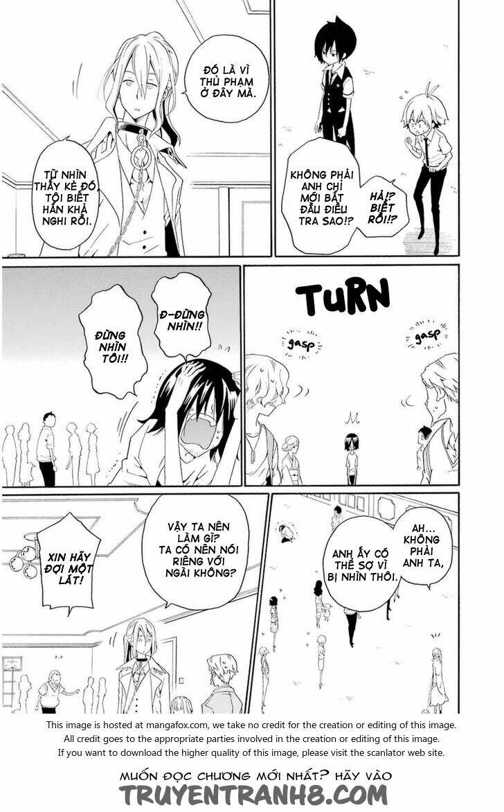 kuro no tantei chapter 21.2 2