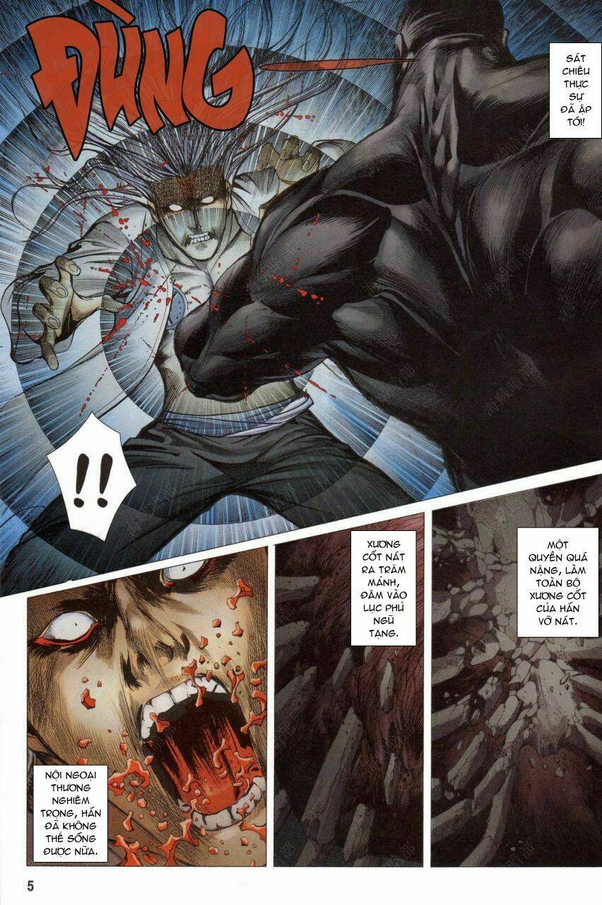 sát đạo hành giả chapter 150 5