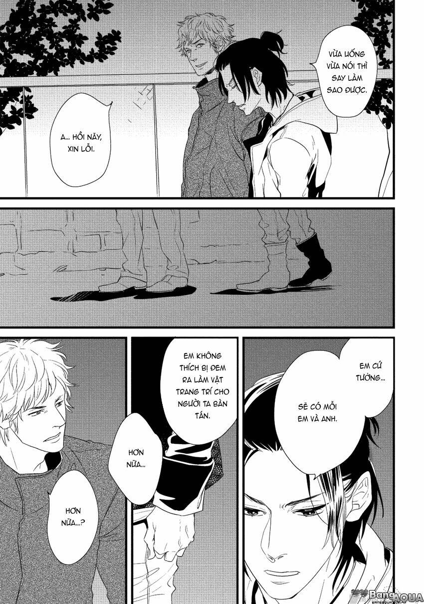 baka de guzu wa daikirai chapter 3 22