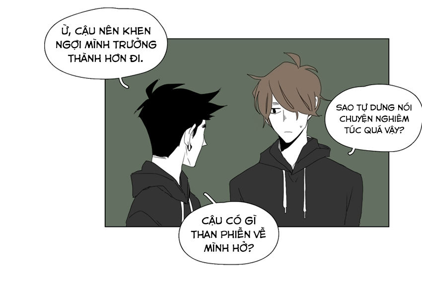 thú cưng của tôi là dơi chapter 54 30