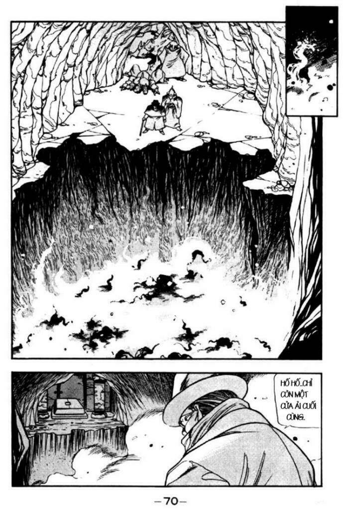 3x3 eyes chapter 47 12