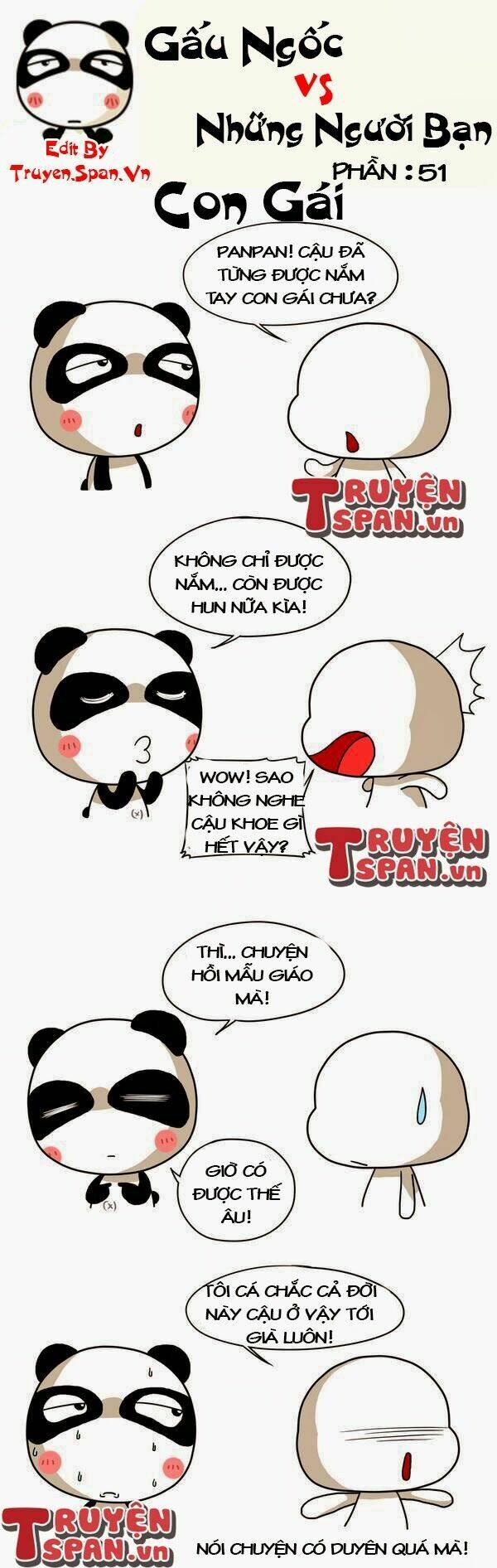 gấu ngốc và những người bạn chapter 11 1