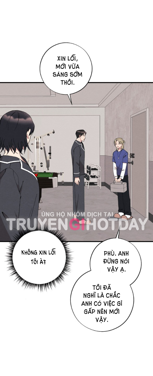 Ăn Mòn chapter 24.2 - Trang 35