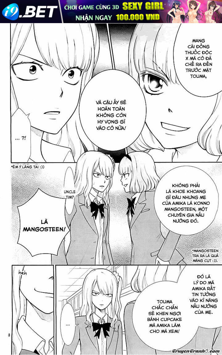 seishun otome banchou! chapter 3 8