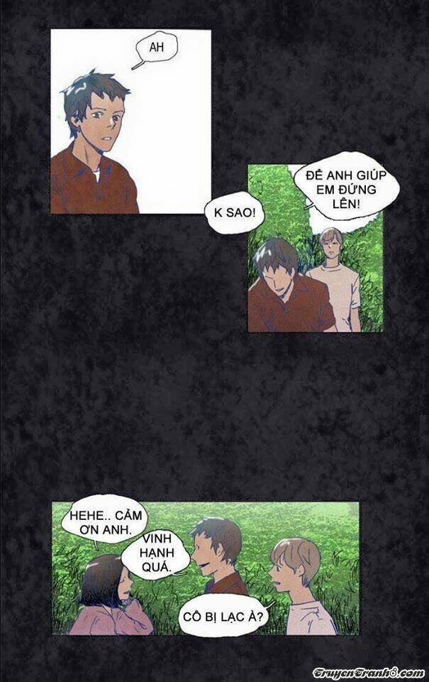 kho truyện kinh dị: ác mộng đêm về chapter 4 20