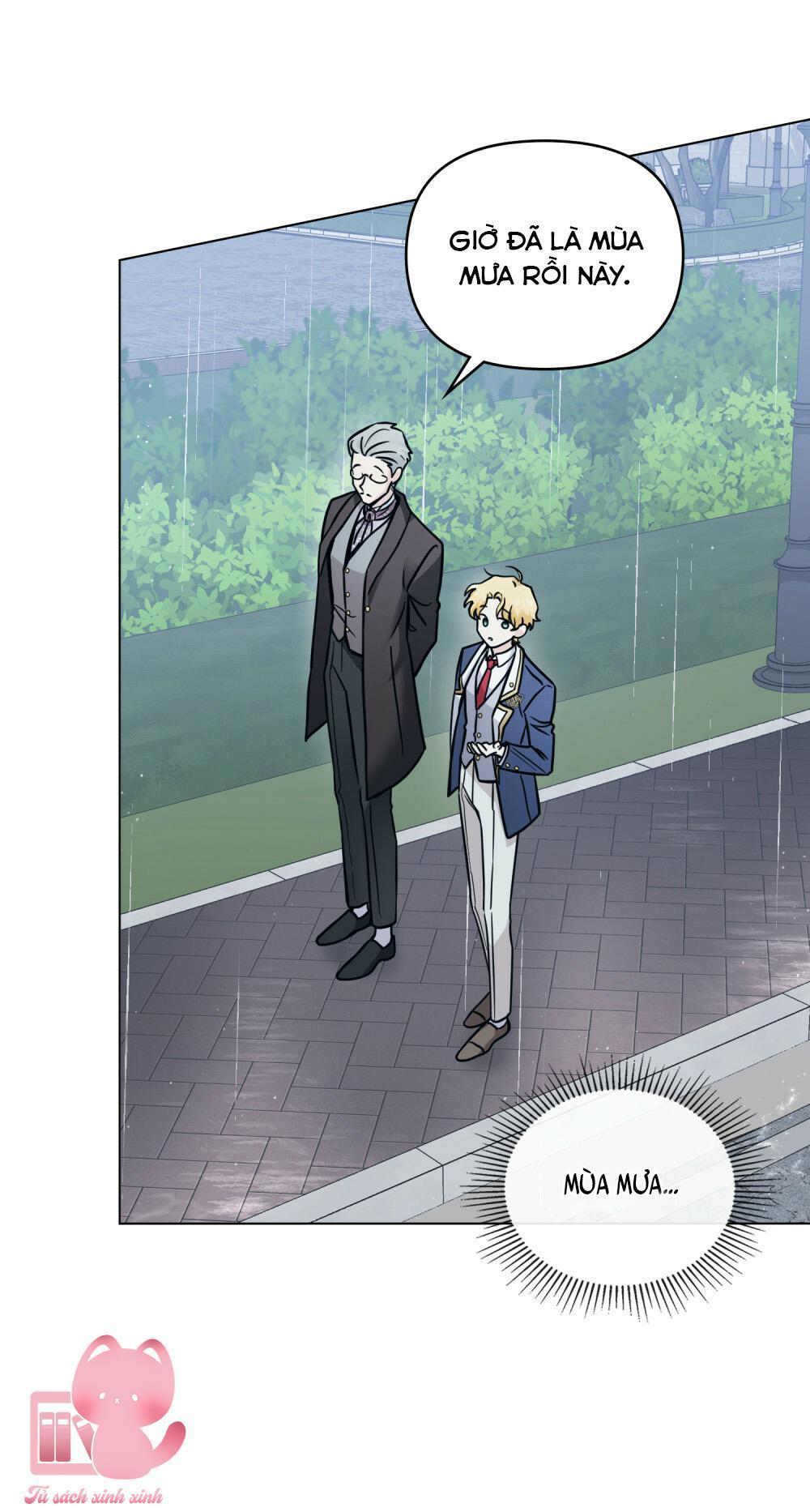 kiên nhẫn chút nào, đại công tước chapter 39 8