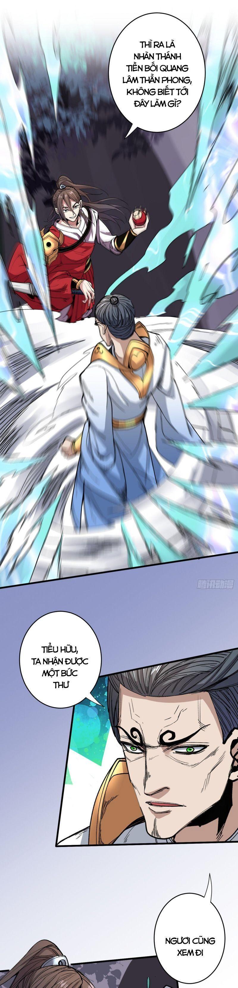 bị sư phụ xinh đẹp dùng 99 cách dạy dỗ thành thánh chapter 30 15