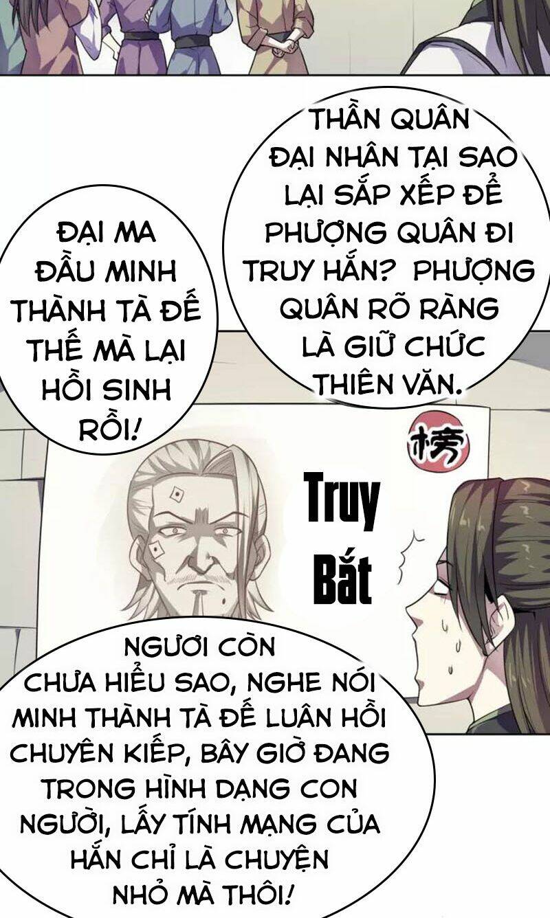 nghịch thiên đại thần chapter 72.5 3